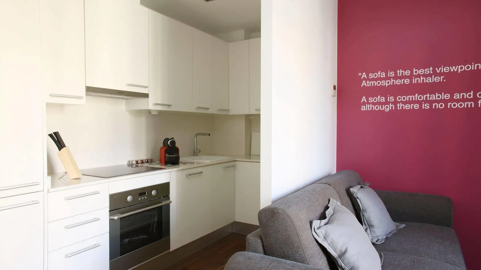 Mh Apartments Suites Barcelona Spain