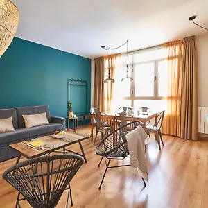  Apartament Sants Station Hiszpania