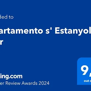 S' Estanyol Mar Apartment El Estanyol