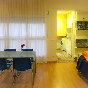  Apartament Barcelona City Apartment Hiszpania