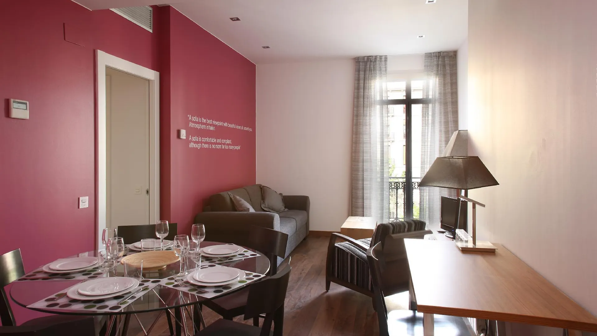 Mh Apartments Suites Barcelona
