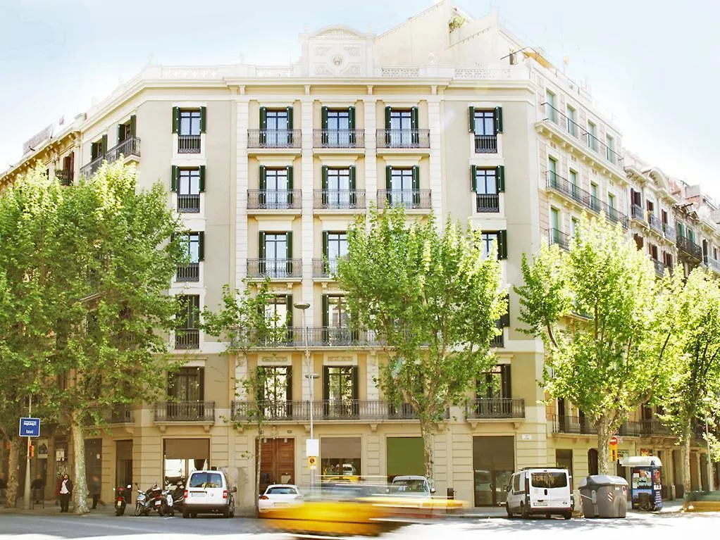 Mh Apartments Suites Barcelona Spain