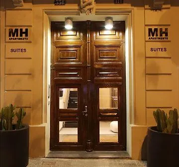 Mh Apartments Suites Barcelona