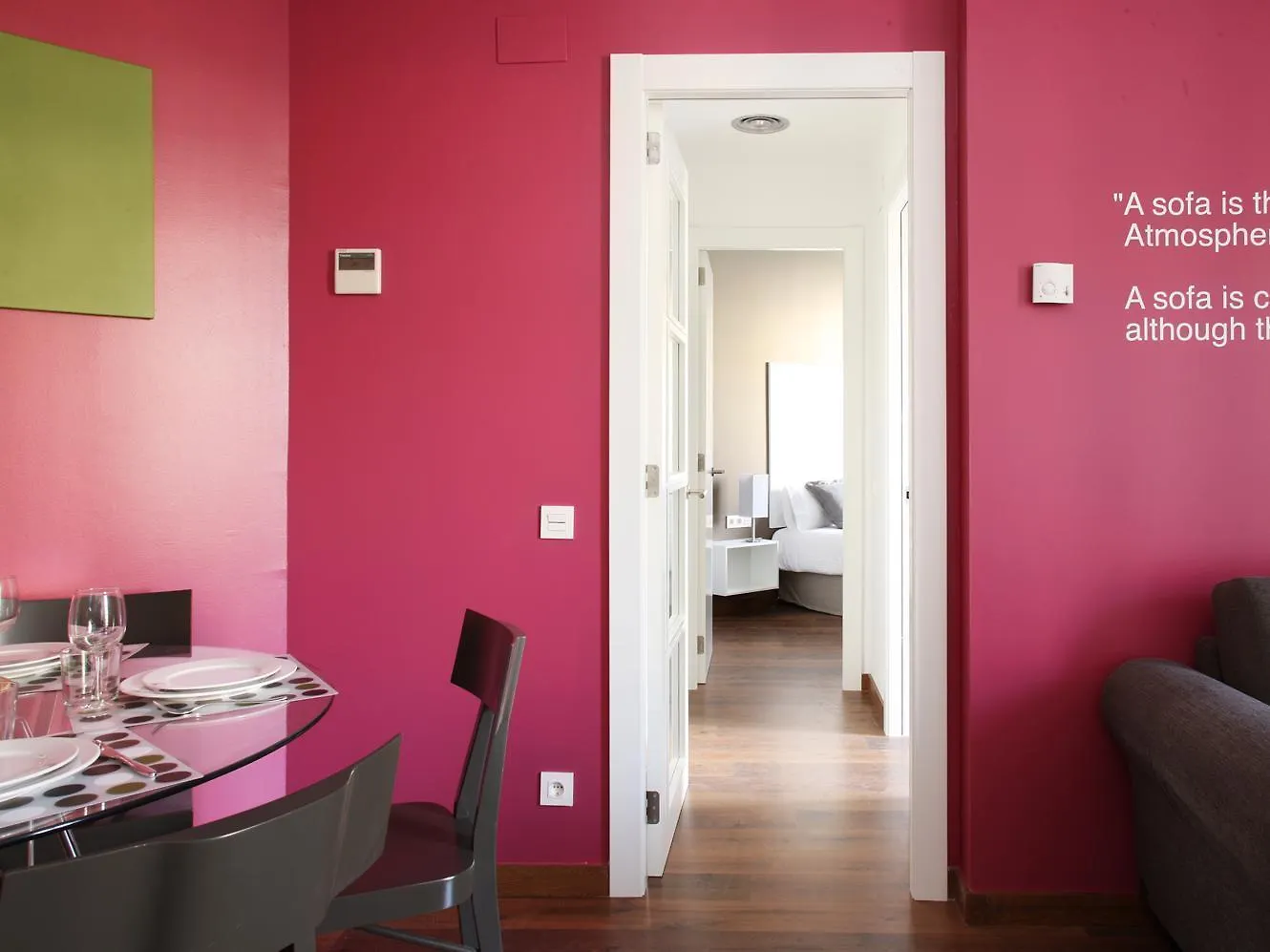 Mh Apartments Suites Barcelona