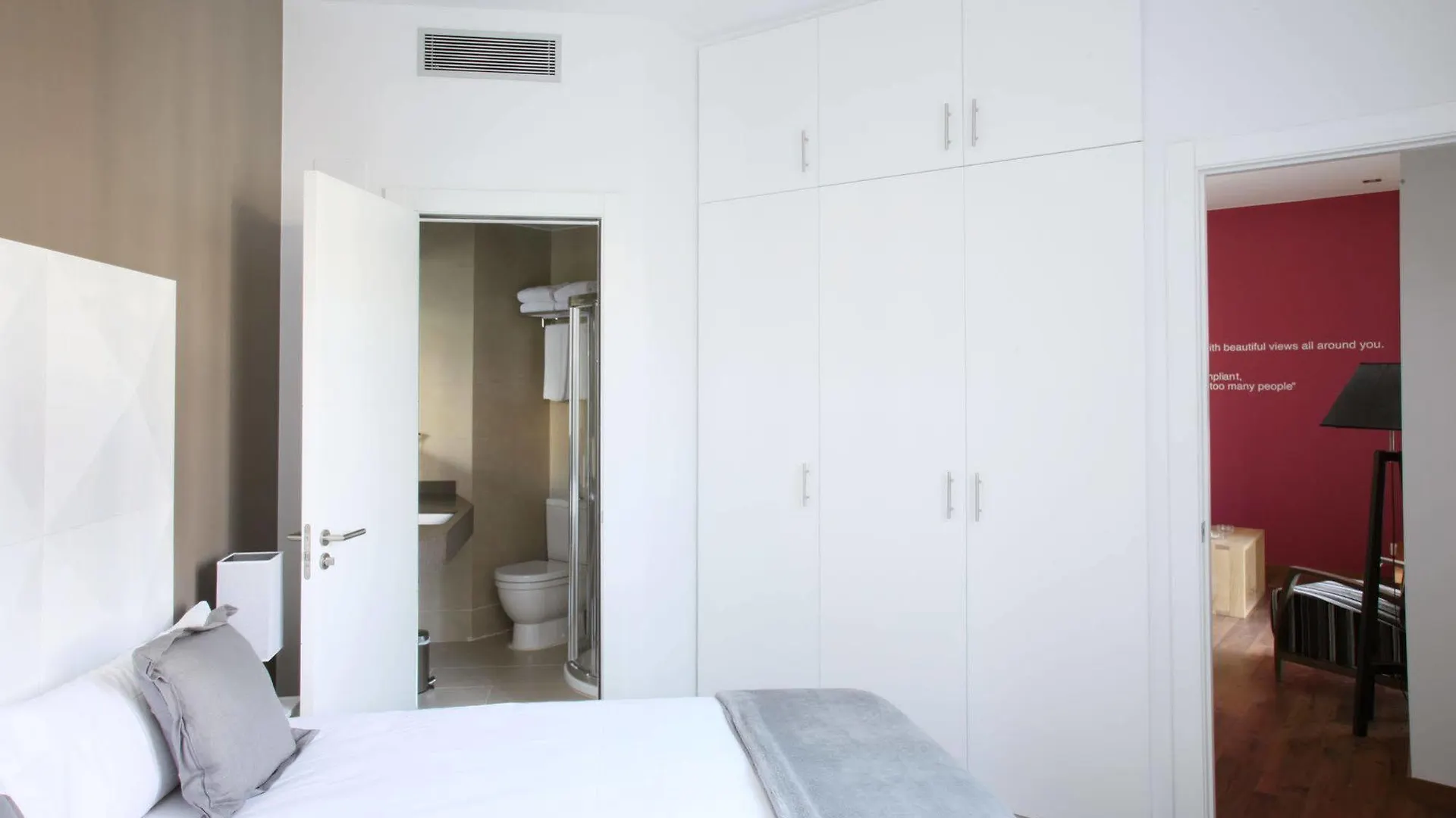 Mh Apartments Suites Barcelona 0*,  Spain
