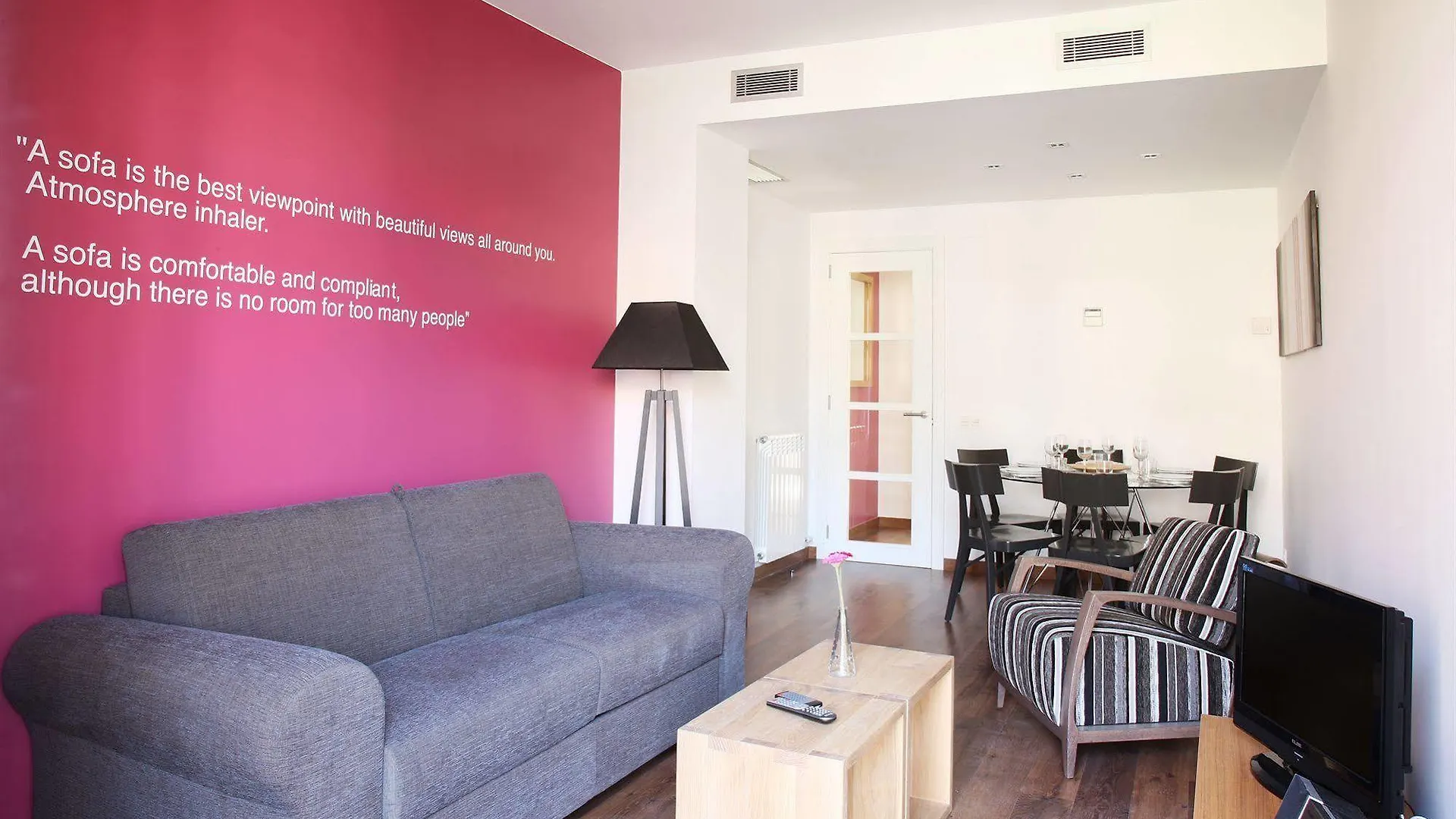 Mh Apartments Suites Barcelona