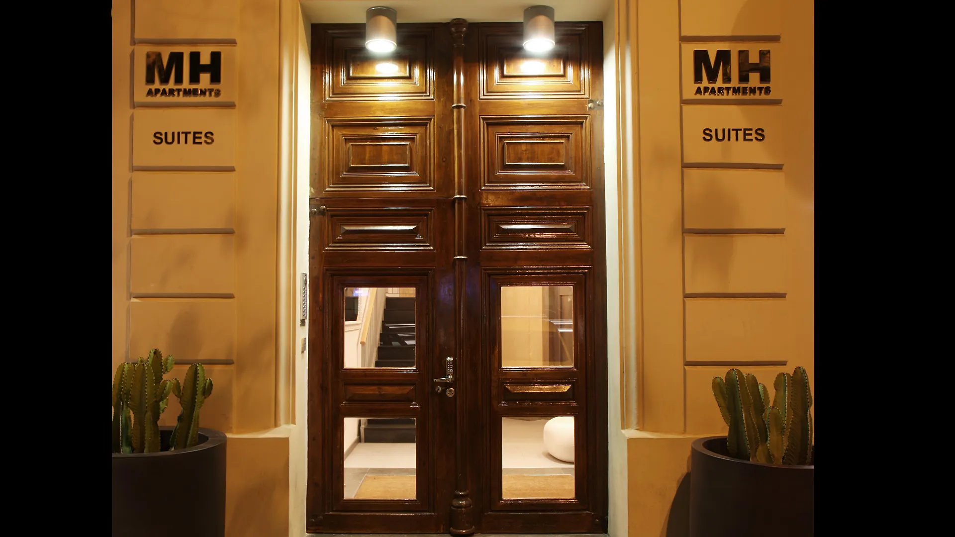 Mh Apartments Suites Barcelona