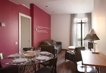 Mh Apartments Suites Barcelona