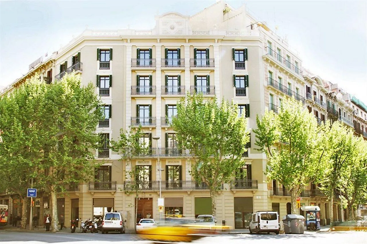 Mh Apartments Suites Barcelona