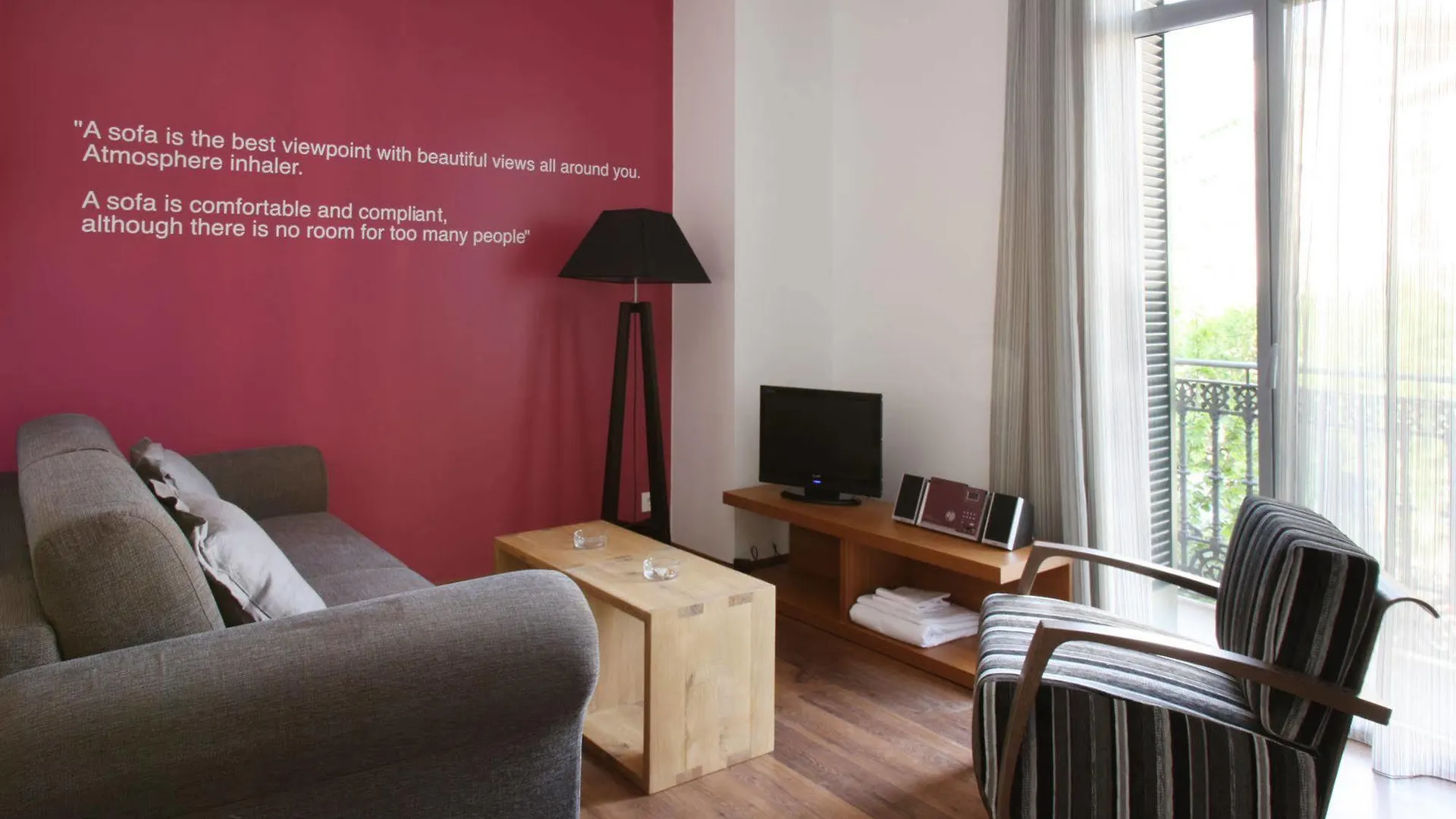 Mh Apartments Suites Barcelona