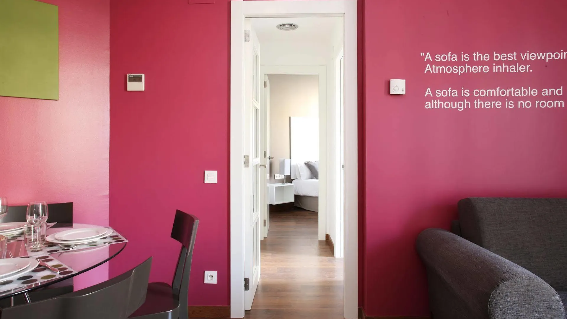 Mh Apartments Suites Barcelona
